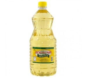 Aceite Solisoya Litro