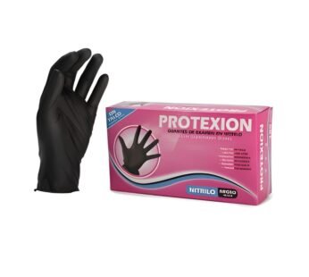 Guantes de Nitrilo Y Vinilo