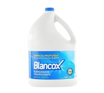 Blanqueador BLANCOX 3800ML
