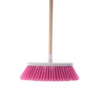 Escoba Suave / Dura