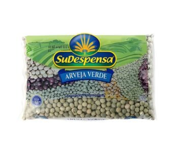 Arveja Verde Seca SU DESPENSA 500 GR